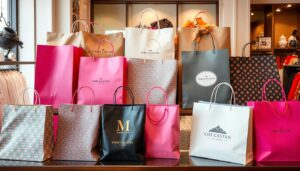 Kako odabrati i dizajnirati kese za butik
